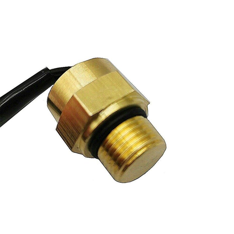 Aniro Moto Switch Sensor For Polaris Sportsman Xplorer Scrambler Radiator Fan Thermal 4010161 Fits Sportsman 400 500 600 700 & Magnum 500 & Scrambler 400 - Switch Sensor - Image 2